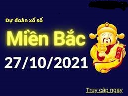 Dự đoán MB 27/10