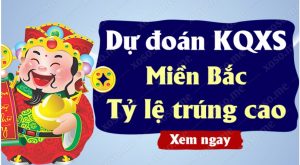 Dự đoán xổ số mb 9/3